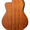 Купить cort ac120ce-op - гитара классическая, со звукоснимателем