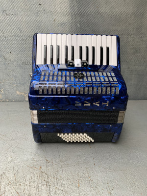 Аккордеон "Тула" А-7 
