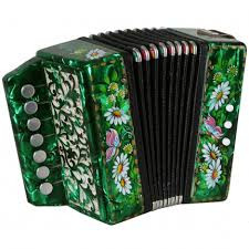 Гармонь тульская сувенирная "кроха" г-25 7х3-i