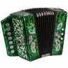 Купить гармонь тульская сувенирная "кроха" г-25 7х3-i