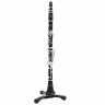 Купить hercules ds640bb - стойка для флейты/кларнета