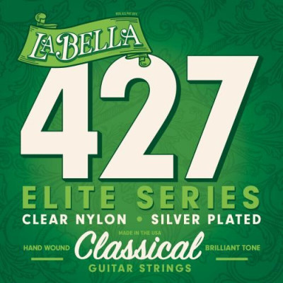 La Bella 427 Elite - струны для классической гитары