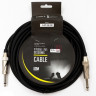 Leem 2CP-15 Кабель инструментальный моно  jack-jack длина 4.5м.