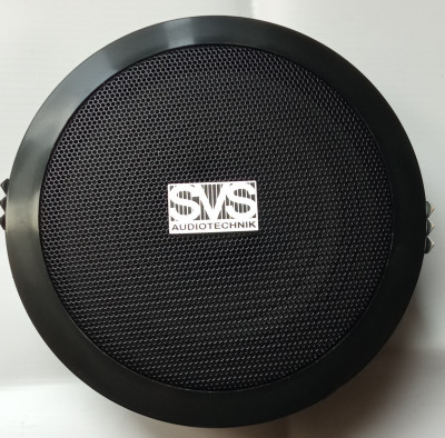 SVS Audiotechnik SC-105 Black - Громкоговоритель потолочный