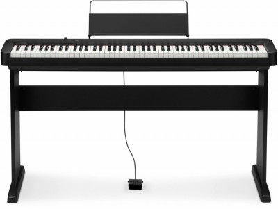 Casio CDP-S110BK - пианино цифровое КАСИО с подставкой