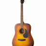 Купить cort ad810-ssb standard series - акустическая гитара
