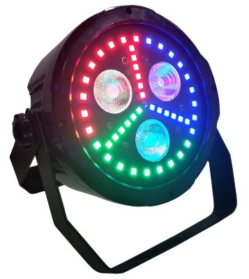 Купить xline light disco par s45 - светодиодный прожектор