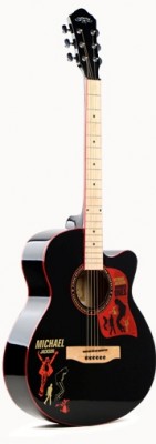 Caravan HS-4015 BK - гитара акустическая