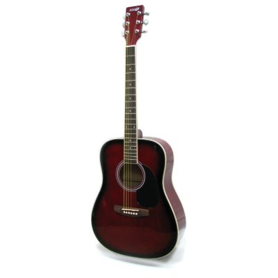 Купить homage lf-4111-r - гитара акустическая