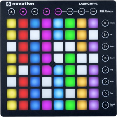 NOVATION Launchpad MK2 - DJ Контроллер