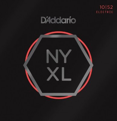 D'ADDARIO NYXL1052 - струны для электрогитары