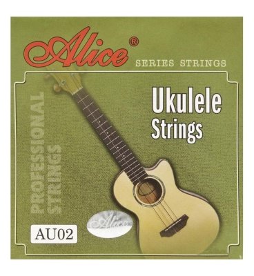 Купить alice au02 - струны для укулеле