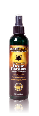 MusicNomad MN110 Drum Detailer - чистящее средство для тарелок
