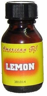 Купить american dj fog scent lemon - ароматизатор для генератора дыма