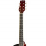 Купить caraya c901t-bs - гитара акустическая