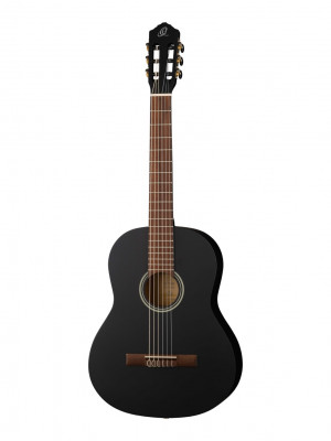Купить ortega rst5-mbk student series - гитара классическая