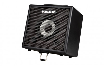 Nux Cherub Mighty-Bass-50BT Басовый комбоусилитель