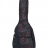 Купить mezzo mz-chgc-3/4fire - чехол для классической гитары 3/4