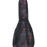 Купить mezzo mz-chgc-3/4fire - чехол для классической гитары 3/4