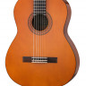 Купить yamaha c40 - гитара классическая 