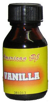 American Dj Fog scent vanilla - Ароматизатор для генератора дыма