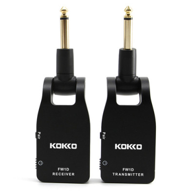 Купить kokko fw1d - беспроводная гитарная радиосистема