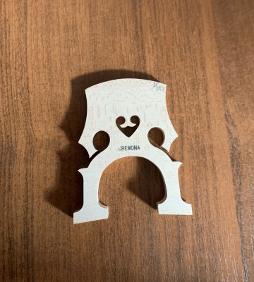 Cremona 1/2 - Подструнник для виолончели 