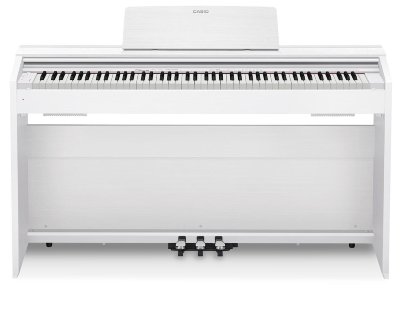 CASIO Privia PX-870WE - пианино цифровое КАСИО