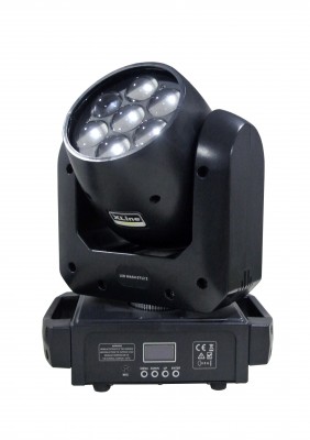 XLine Light LED WASH 0712 Z - Светодиодный вращающийся прожектор