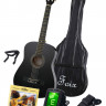 Купить foix fcg-2038cap-bk - гитара классическая (набор)