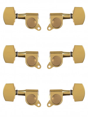 Alice AL-016JP - Колковая механика 3+3 для акустической, электрогитары