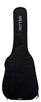 Купить ritter rge1-d/sbk - чехол для акустической гитары