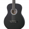 Купить аккорд acd-40a-12-bk - акустическая гитара