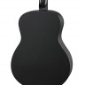 Купить аккорд acd-40a-12-bk - акустическая гитара