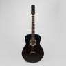 Купить аккорд acd-40a-12-bk - акустическая гитара
