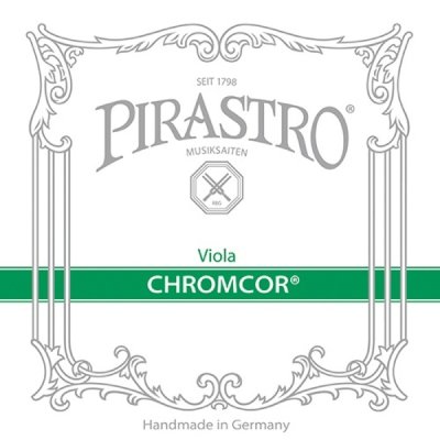 Купить pirastro 329020 chromcor viola - струны для альта (металл).