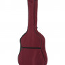 Купить mezzo mz-chgd-2/1bur - чехол для гитары дредноут