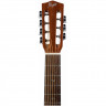 Купить flight d-207 hb - гитара акустическая 7-струнная