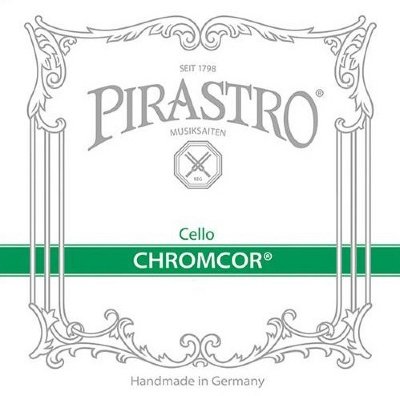 Купить pirastro 339020 chromcor cello 4/4 