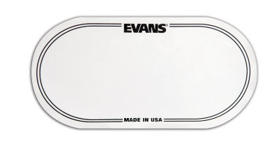 Evans EQPC2 EQ - Наклейка для барабана