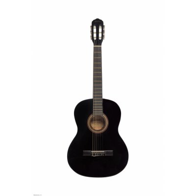 Купить terris tc-395a bk - гитара классическая