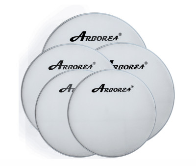 Arborea  ARDLW-22 - Пластик для бас-барабана 22"