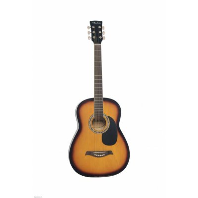 Купить veston  f-38 sb - гитара акустическая вестон