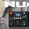 Купить nux mg-400 процессор эффектов, драм-машина и лупер