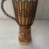 Купить джембе деревянный ручная работа (индонезия)