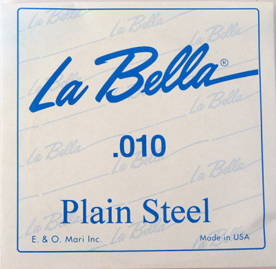La Bella PS010 - отдельная струна