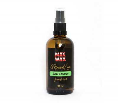 MAX WAX Base-Cleaner Formula No 1 - Базовый очиститель