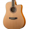 Купить caraya f668c-n - акустическая гитара