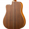 Купить caraya f668c-n - акустическая гитара