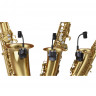 Купить nux cherub b-6-nux - беспроводная микрофонная система для саксофона